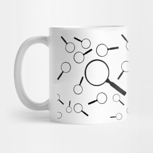 Magnifying Glasses Mug